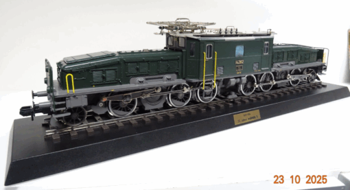 Märklin Spur 1 5558 Rangierkrokodil Ce 6/8 II 14282 SBB Digital in OVP JL3804 – Bild 5