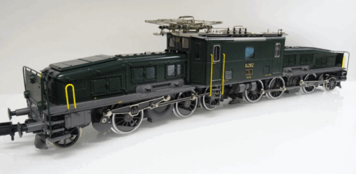 Märklin Spur 1 5558 Rangierkrokodil Ce 6/8 II 14282 SBB Digital in OVP JL3804 – Bild 6