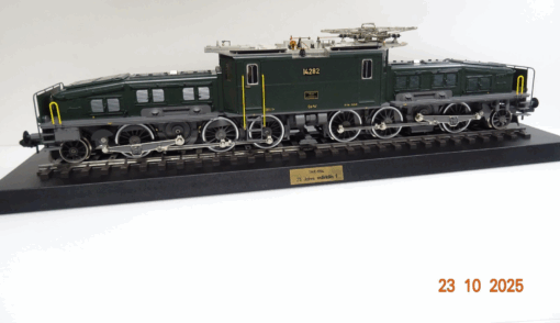 Märklin Spur 1 5558 Rangierkrokodil Ce 6/8 II 14282 SBB Digital in OVP JL3804