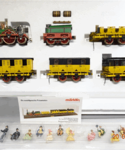 Märklin Spur 1 5750 Historischer Personenzug Adler in OVP LE8419