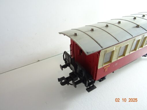 Märklin Spur 1 5800 Nebenbahn Personenwagen 2. Klasse siehe Foto PK1245 o. – Bild 3