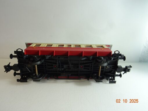 Märklin Spur 1 5800 Nebenbahn Personenwagen 2. Klasse siehe Foto PK1245 o. – Bild 5