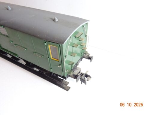Märklin Spur 1 5808 Gepäckwagen der DB siehe Foto PK1280 o. – Bild 4