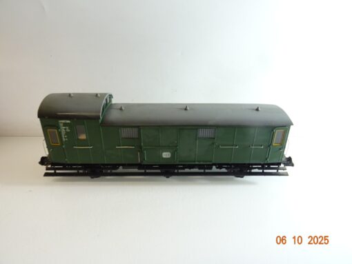 Märklin Spur 1 5808 Gepäckwagen der DB siehe Foto PK1280 o.