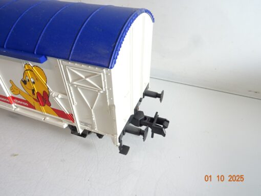 Märklin Spur 1 5845 gedeckter Güterwagen HARIBO siehe Foto in OVP PK1206 – Bild 5