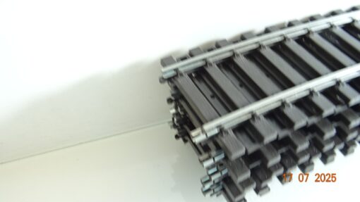 Märklin Spur 1 5935 gebogenes Gleis 12 Stück siehe Foto CK9737 o. – Bild 3