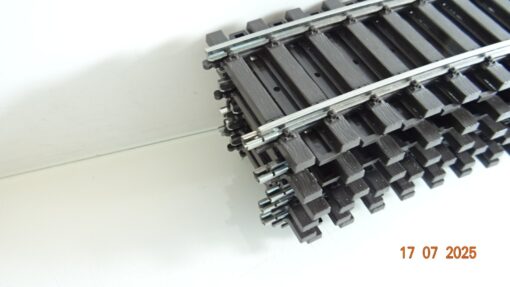 Märklin Spur 1 5935 gebogenes Gleis 12 Stück siehe Foto CK9737 o. – Bild 4