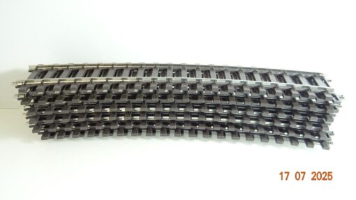 Märklin Spur 1 5935 gebogenes Gleis 12 Stück siehe Foto CK9737 o.