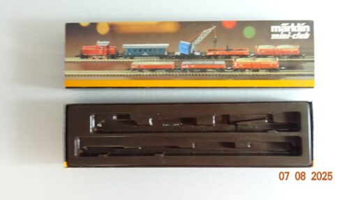 Märklin Spur Z 8103 mini-club Leerverpackung siehe Foto PK457