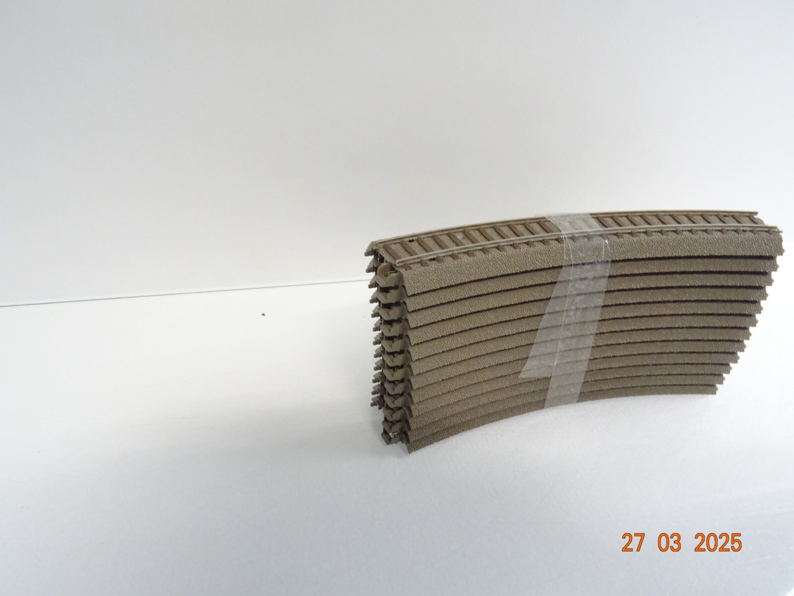 Märklin Trix H0 24130 C Gleis gebogenes Gleis R1 360mm 12St. CK7072 o. – Bild 3