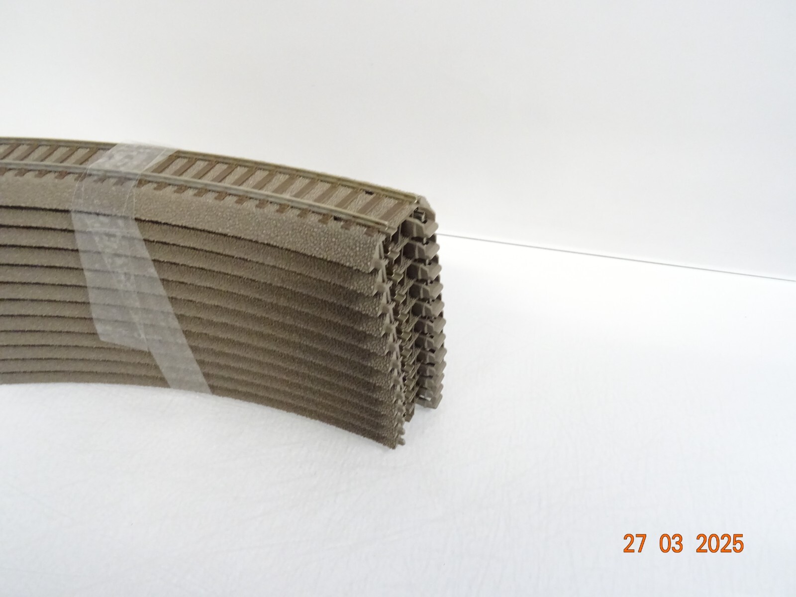 Märklin Trix H0 24130 C Gleis gebogenes Gleis R1 360mm 12St. CK7072 o. – Bild 4