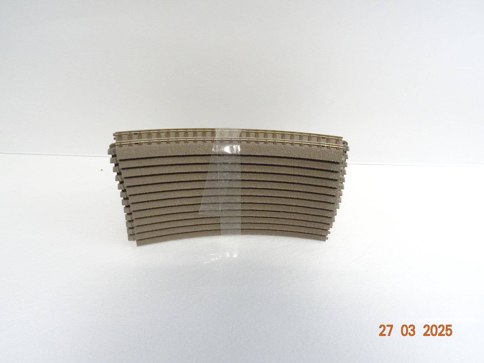 Märklin Trix H0 24130 C Gleis gebogenes Gleis R1 360mm 12St. CK7072 o.