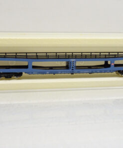 Märklin Z 8709 Autotransportwagen der DB neuwertig in OVP LE4225
