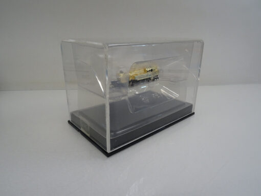 Märklin Z 8814 Dampflok BR 78 Sterling-Silber 20 Jahre Mini-Club in OVP LE4193 – Bild 4