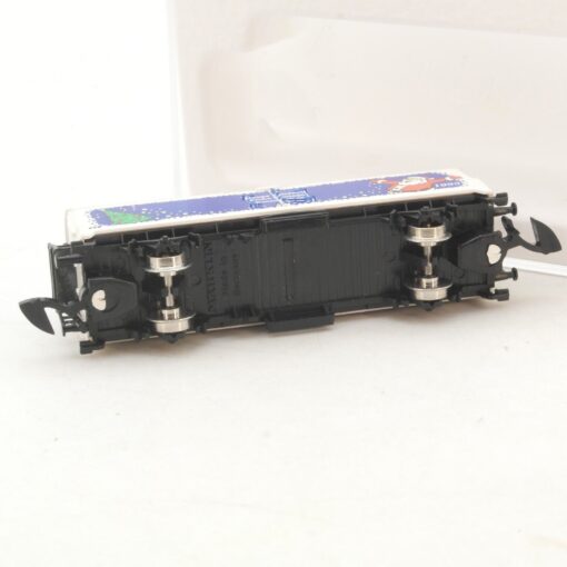 Märklin Z SoMo Güterwagen Frohe Festtage 1993 in OVP RG7004 – Bild 4