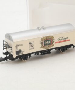 Märklin Z mini Club Kühlwagen DAB Pilsener in OVP RG7036