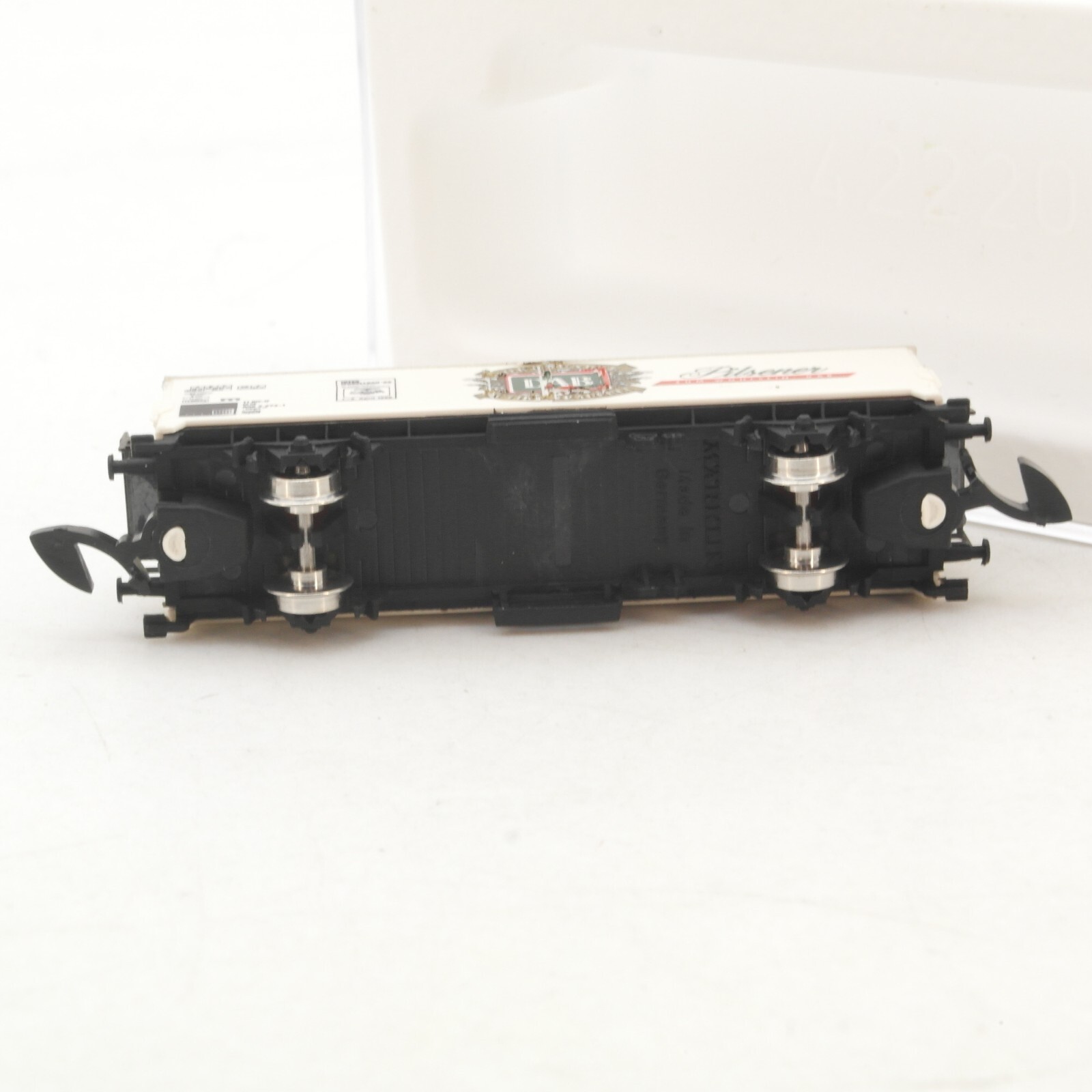 Märklin Z mini Club Kühlwagen DAB Pilsener in OVP RG7036 – Bild 4