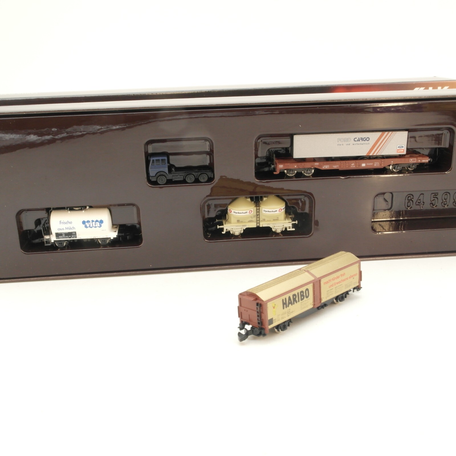 Märklin Z mini-club 8697 Regional-Wagen-Set West Wagen in OVP RG7046 – Bild 3