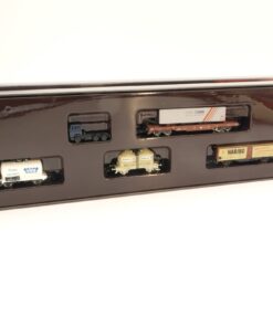 Märklin Z mini-club 8697 Regional-Wagen-Set West Wagen in OVP RG7046