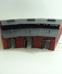 Märklin Z mini-club 8983 Ringlokschuppen siehe Foto CK8314 o.