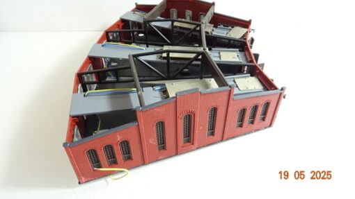 Märklin Z mini-club 8983 Ringlokschuppen siehe Foto CK8314 o. – Bild 5