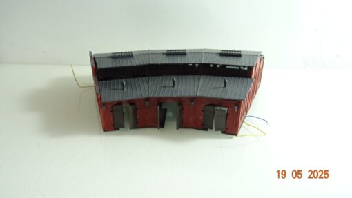 Märklin Z mini-club 8983 Ringlokschuppen siehe Foto CK8314 o.