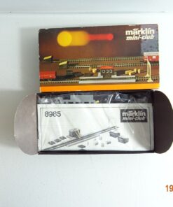 Märklin Z mini club 8985 Bausatz Bahnhof siehe Foto in OVP CK6800