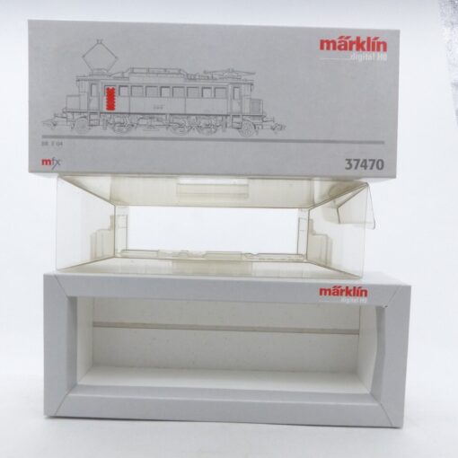 Märklin digital H0 37470 Original-Verpackung EX5537 – Bild 3