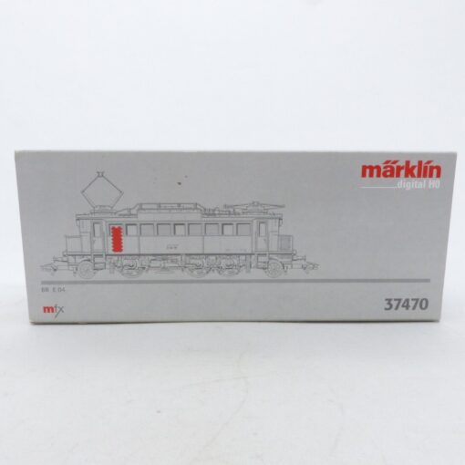 Märklin digital H0 37470 Original-Verpackung EX5537