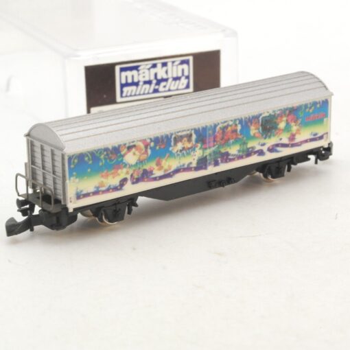 Märklin mini-club Z 98007 Weihnachtswagen 1996 passend zur Lok in OVP RG6951