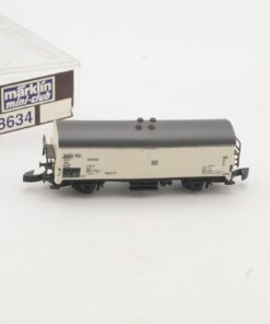 Märklin mini-club Z Kühlwagen Interfrigo, siehe Foto in EVP RR5458