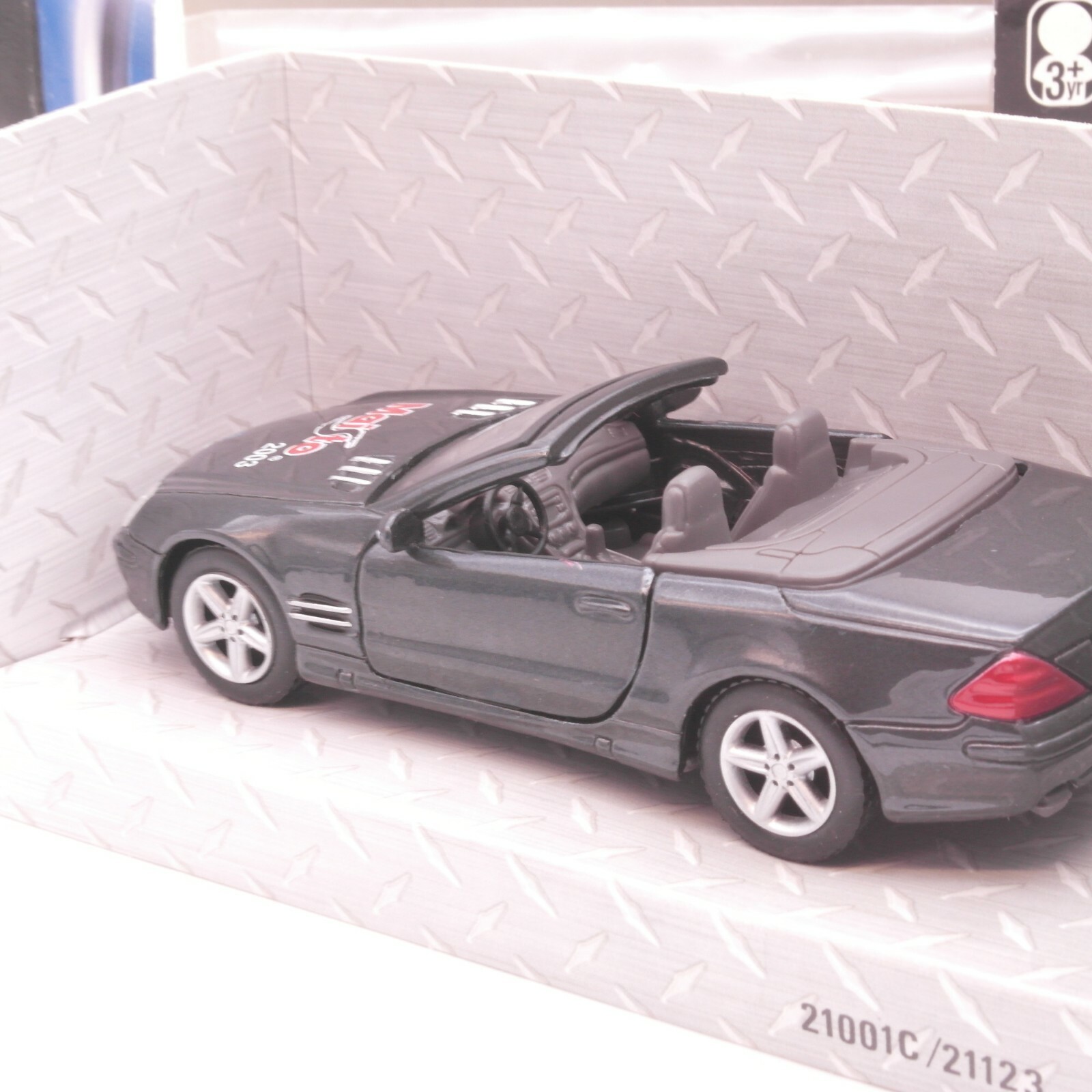 Maisto 1:43 21001 Mercedes Bent Cabriolet in OVP RT3588 – Bild 3