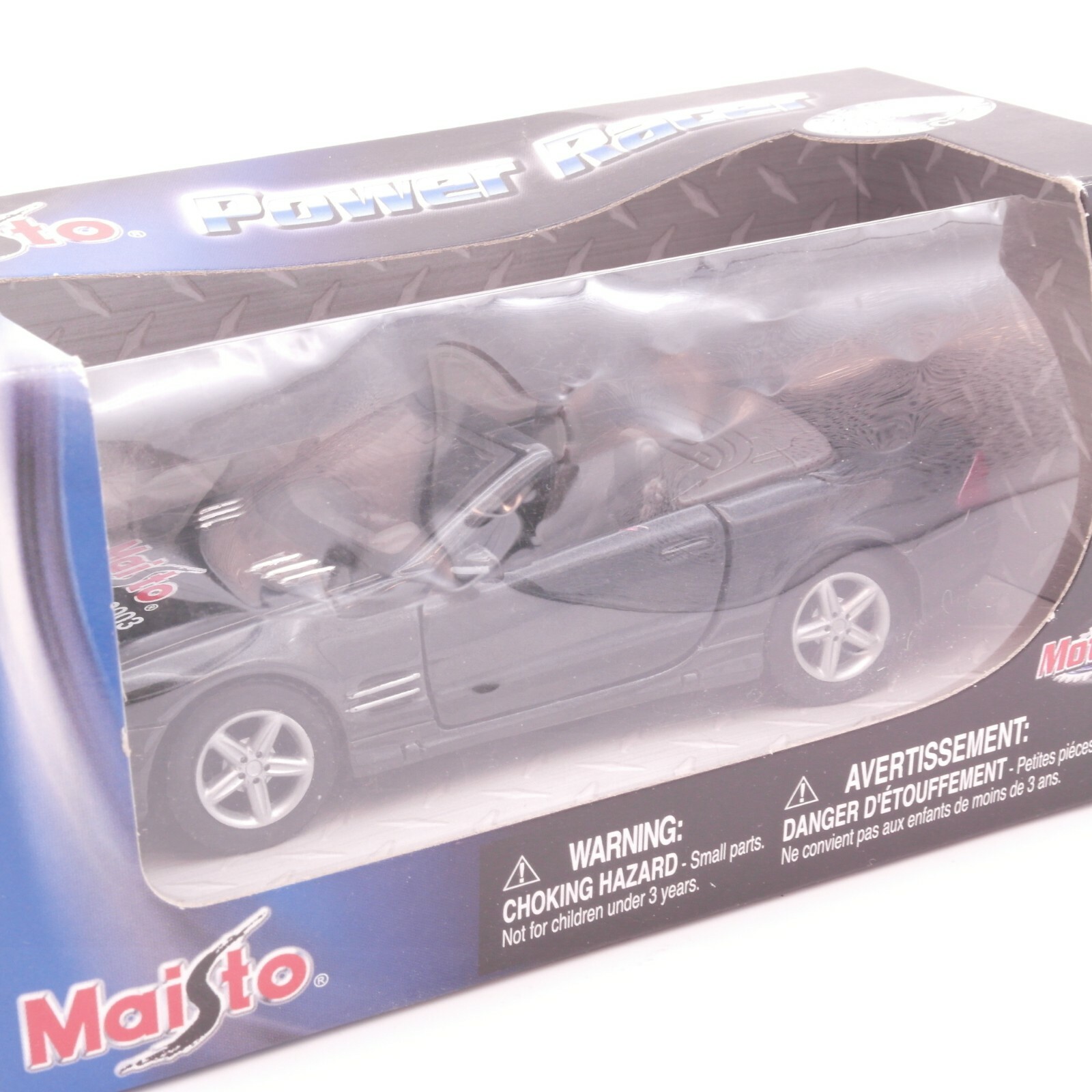 Maisto 1:43 21001 Mercedes Bent Cabriolet in OVP RT3588 – Bild 4