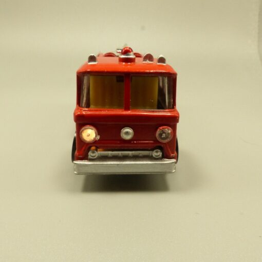 Marks Toys Bulldog Fire Truck Feuerwehr mit Beleuchtung ca. 7,5 cm in OVP EX3270 – Bild 4