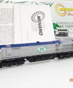 Mehano N 53261 Diesellok Bombardier Blue Tiger der ITL in OVP JL5350