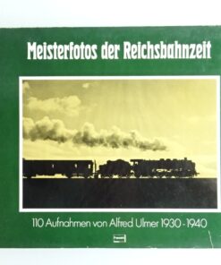 Meisterfotos der Reichsbahnzeit siehe Foto CK8210 o.