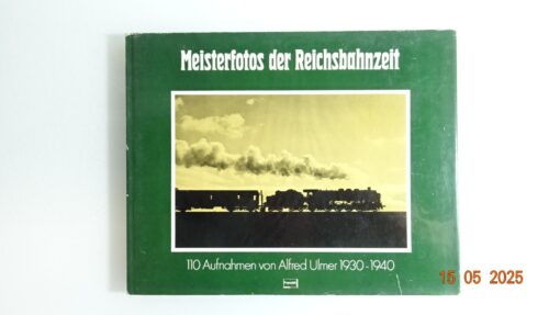 Meisterfotos der Reichsbahnzeit siehe Foto CK8210 o.