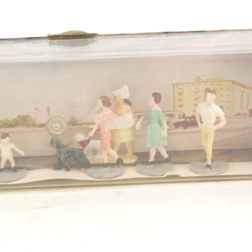 Merten 1:87 2180 Figuren Straßenpassanten in OVP RG4959 – Bild 6