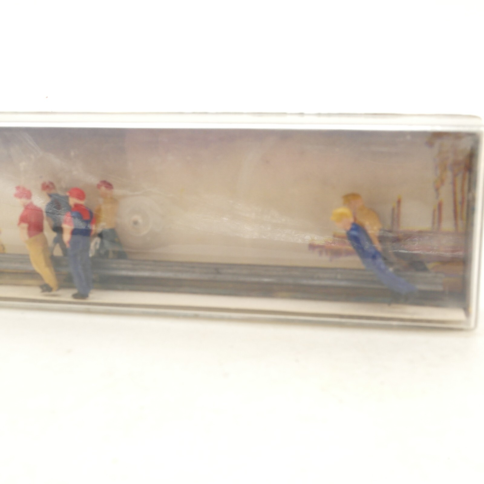 Merten H0 886 Gleisbauarbeiter in OVP RG6650 – Bild 3