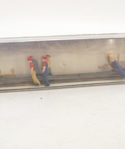 Merten H0 886 Gleisbauarbeiter in OVP RG6650