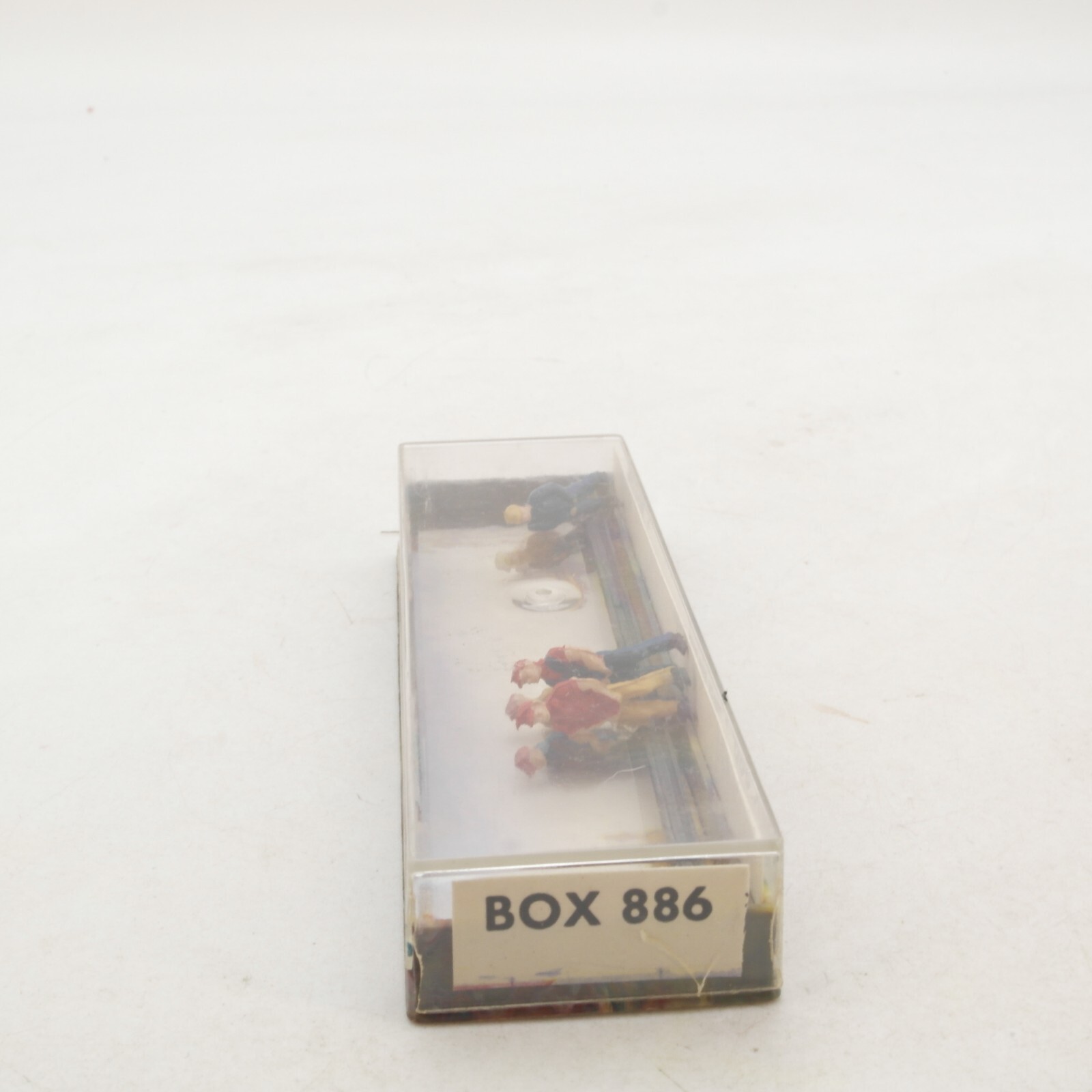 Merten H0 886 Gleisbauarbeiter in OVP RG6650 – Bild 4