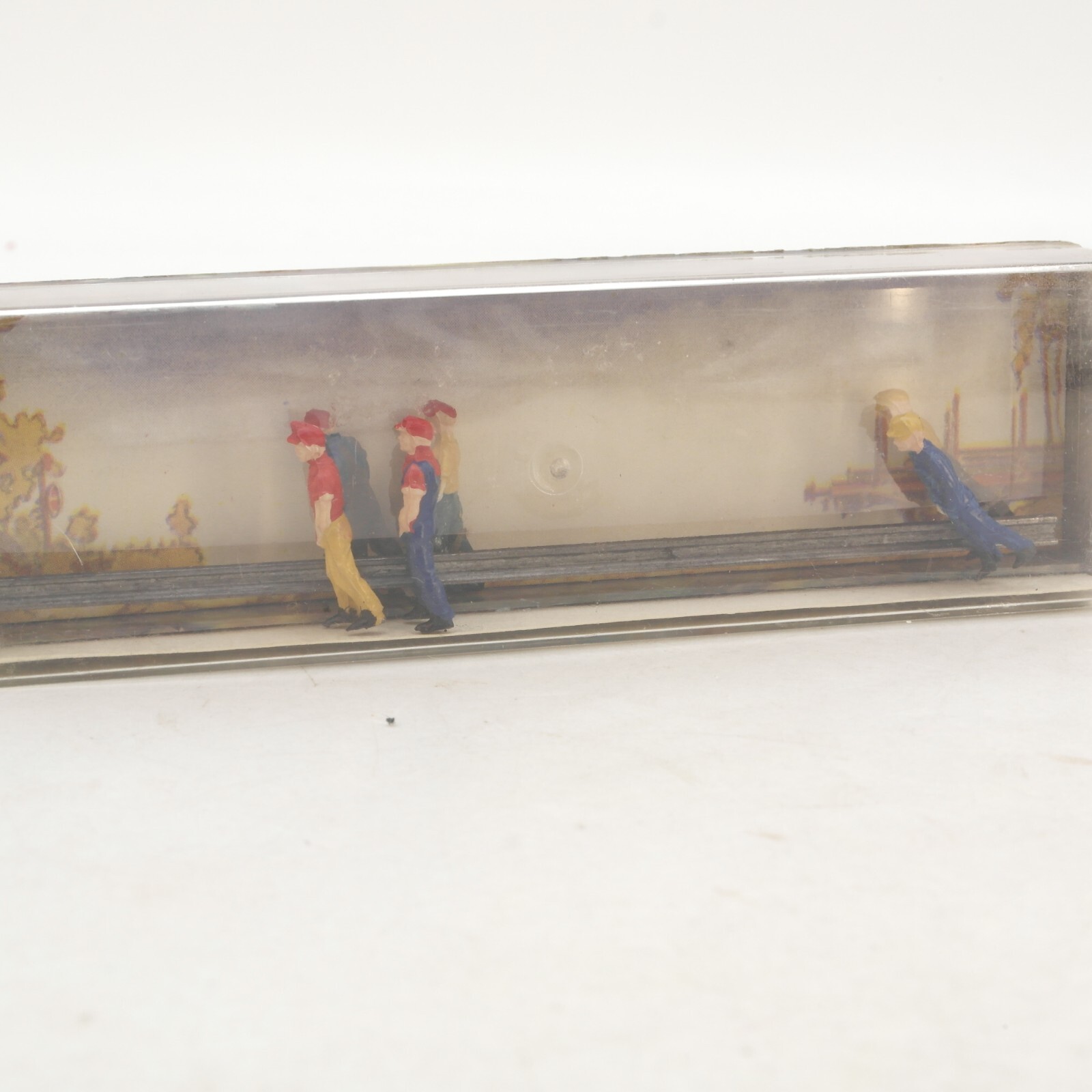 Merten H0 886 Gleisbauarbeiter in OVP RG6650