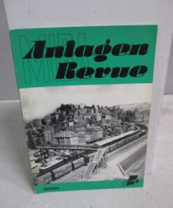 Miba-Verlag Miniaturbahnen 4 Anlagen Revue WZ9918