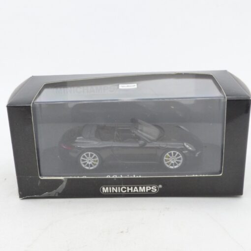 Minichamps 1:43 410060230 Porsche 911 (991) Carrera S Cabriolet in OVP EX7852 – Bild 4
