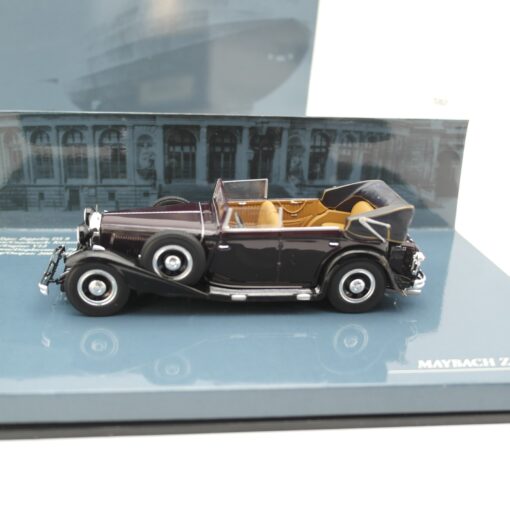 Minichamps 1:43 436 039400 Maybach Zeppelin in OVP RR2077 – Bild 3