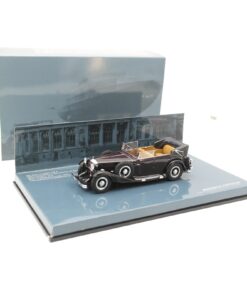 Minichamps 1:43 436 039400 Maybach Zeppelin in OVP RR2077