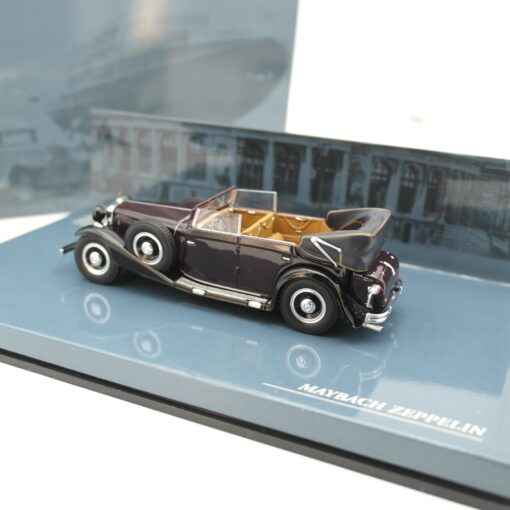 Minichamps 1:43 436 039400 Maybach Zeppelin in OVP RR2077 – Bild 4