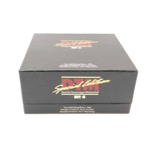Minichamps 1:43 DTM Special Edition NO4 2x Mercedes 2.5-16 EVO in OVP QR5736 – Bild 5