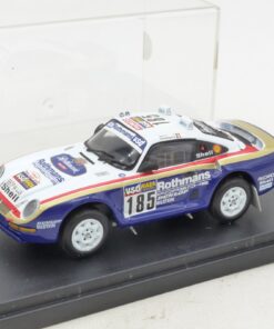 Minichamps 1:43 Porsche 959 Rallye Dakar 1986 #185 in PC-Box EX7971