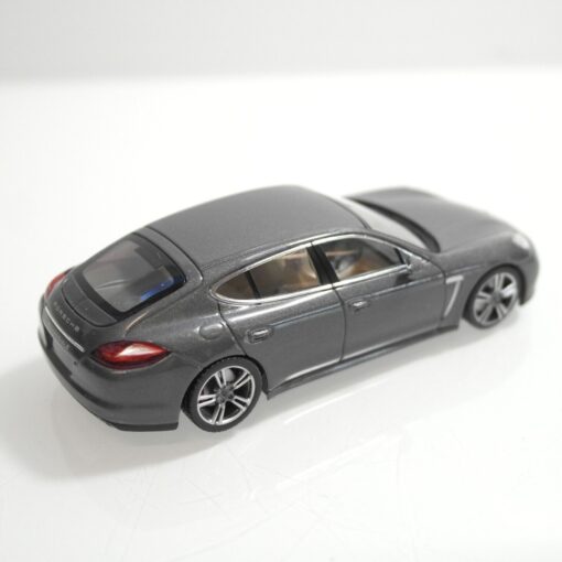 Minichamps 1:43 Porsche Panamera Turbo metallic, siehe Bilder o. RF1287 – Bild 3
